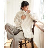 オフホワイト | キルンケットガウン | Lbc with Life