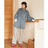 ブルー | キルンケットガウン | Lbc with Life