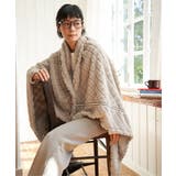 ベージュ | キルンケットブランケットＬ | Lbc with Life