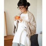 ベージュ | キルンケットブランケットＭ | Lbc with Life