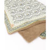 グレー | ブランケットブルームブロックプリント | Lbc with Life