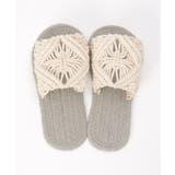 マクラメコットンサンダル | Lbc with Life | 詳細画像10