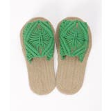 マクラメコットンサンダル | Lbc with Life | 詳細画像12