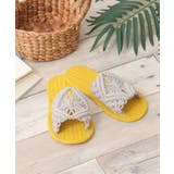 グレー | マクラメコットンサンダル | Lbc with Life