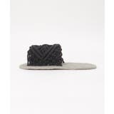 マクラメコットンサンダル | Lbc with Life | 詳細画像3