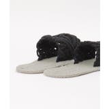 マクラメコットンサンダル | Lbc with Life | 詳細画像4