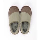 カーキ | コンビチャールススリッパ | Lbc with Life