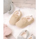 ベージュ | HIBERNATION スリッパ 25 | Lbc with Life