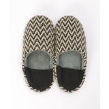 ブラック | ニットルームシューズ 25 | Lbc with Life