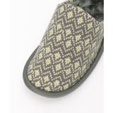 ニットスリッパ 25 | Lbc with Life | 詳細画像5 