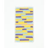 Otta オッタ シマキカ柄2つ折りハンカチ | Lbc with Life | 詳細画像8