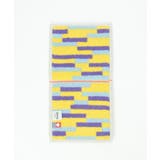 Otta オッタ シマキカ柄2つ折りハンカチ | Lbc with Life | 詳細画像9