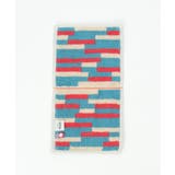 Otta オッタ シマキカ柄2つ折りハンカチ | Lbc with Life | 詳細画像3