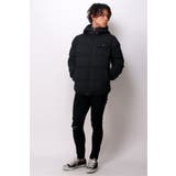 TCポンチ中綿ブルゾン | VENCE share style【MEN】 | 詳細画像10
