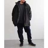 【ユニセックス】レベル7中綿モンスターブルゾン | VENCE share style【MEN】 | 詳細画像6