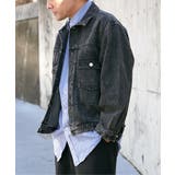 デニムGジャン | VENCE share style【MEN】 | 詳細画像7