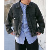 デニムGジャン | VENCE share style【MEN】 | 詳細画像8