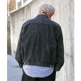 デニムGジャン | VENCE share style【MEN】 | 詳細画像9