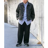 デニムGジャン | VENCE share style【MEN】 | 詳細画像11