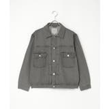デニムGジャン | VENCE share style【MEN】 | 詳細画像17