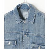 デニムGジャン | VENCE share style【MEN】 | 詳細画像21