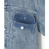 デニムGジャン | VENCE share style【MEN】 | 詳細画像24