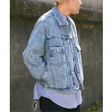 デニムGジャン | VENCE share style【MEN】 | 詳細画像2