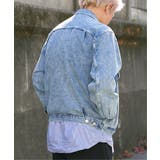デニムGジャン | VENCE share style【MEN】 | 詳細画像3