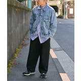 デニムGジャン | VENCE share style【MEN】 | 詳細画像5