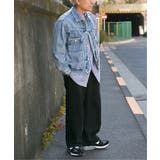 デニムGジャン | VENCE share style【MEN】 | 詳細画像6