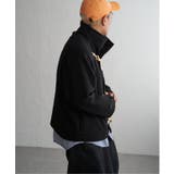 メルトンショートダッフル | VENCE share style【MEN】 | 詳細画像17