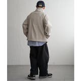 メルトンショートダッフル | VENCE share style【MEN】 | 詳細画像5