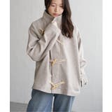 メルトンショートダッフル | VENCE share style【MEN】 | 詳細画像6