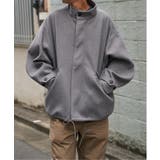 メルトンショートモッズコート | VENCE share style【MEN】 | 詳細画像7