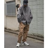 メルトンショートモッズコート | VENCE share style【MEN】 | 詳細画像8