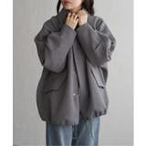 メルトンショートモッズコート | VENCE share style【MEN】 | 詳細画像9