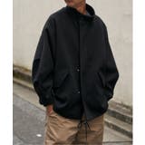 メルトンショートモッズコート | VENCE share style【MEN】 | 詳細画像12