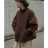 メルトンショートモッズコート | VENCE share style【MEN】 | 詳細画像17