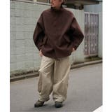 メルトンショートモッズコート | VENCE share style【MEN】 | 詳細画像18