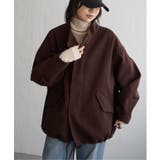 メルトンショートモッズコート | VENCE share style【MEN】 | 詳細画像19