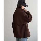 メルトンショートモッズコート | VENCE share style【MEN】 | 詳細画像21