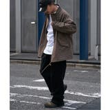 メルトンショートモッズコート | VENCE share style【MEN】 | 詳細画像23