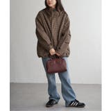 メルトンショートモッズコート | VENCE share style【MEN】 | 詳細画像26