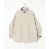 メルトンショートモッズコート | VENCE share style【MEN】 | 詳細画像27