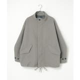 メルトンショートモッズコート | VENCE share style【MEN】 | 詳細画像28