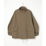 メルトンショートモッズコート | VENCE share style【MEN】 | 詳細画像30