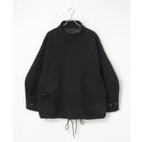 メルトンショートモッズコート | VENCE share style【MEN】 | 詳細画像31