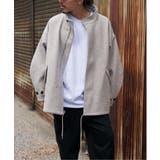 メルトンショートモッズコート | VENCE share style【MEN】 | 詳細画像2