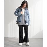 デニムジャケット | VENCE share style【MEN】 | 詳細画像7 