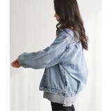 デニムジャケット | VENCE share style【MEN】 | 詳細画像10 